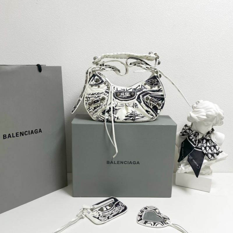 Ba*len*cia*ga classic city bags